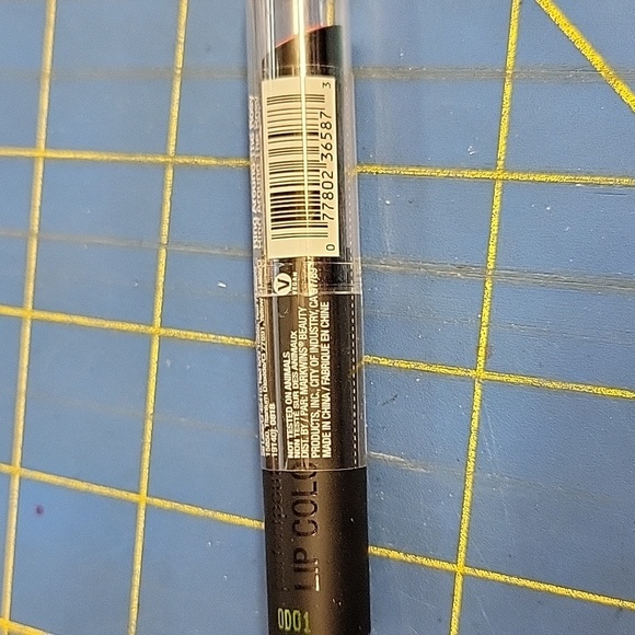 Wet & Wild Perfect Pout Rouge Lipstick 753B Ring Around The Rosy New - Picture 3 of 4